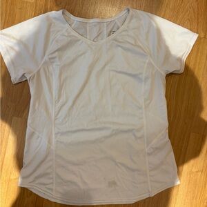 Tek Gear White Althletic Tee